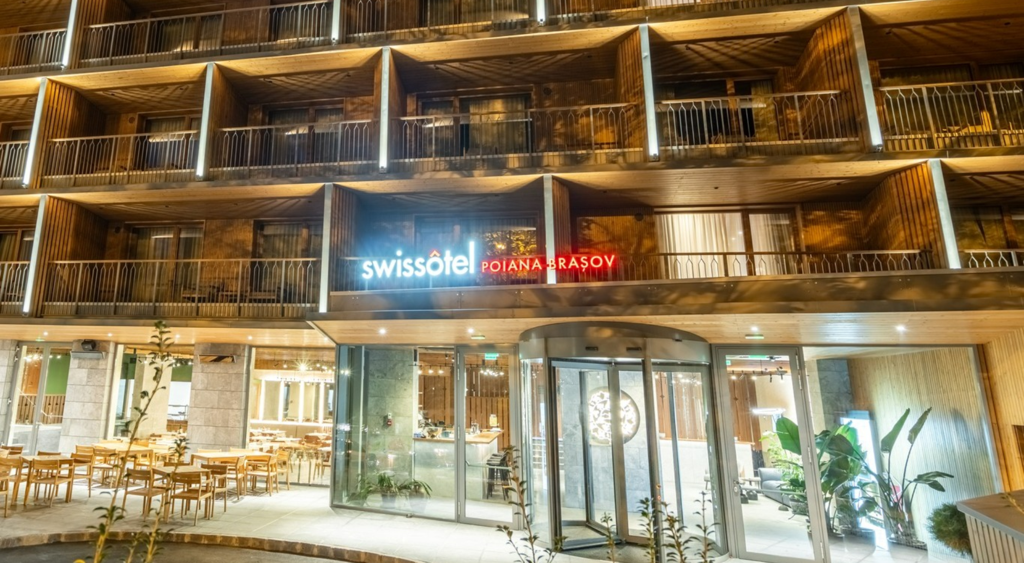 Swissôtel Poiana Brașov