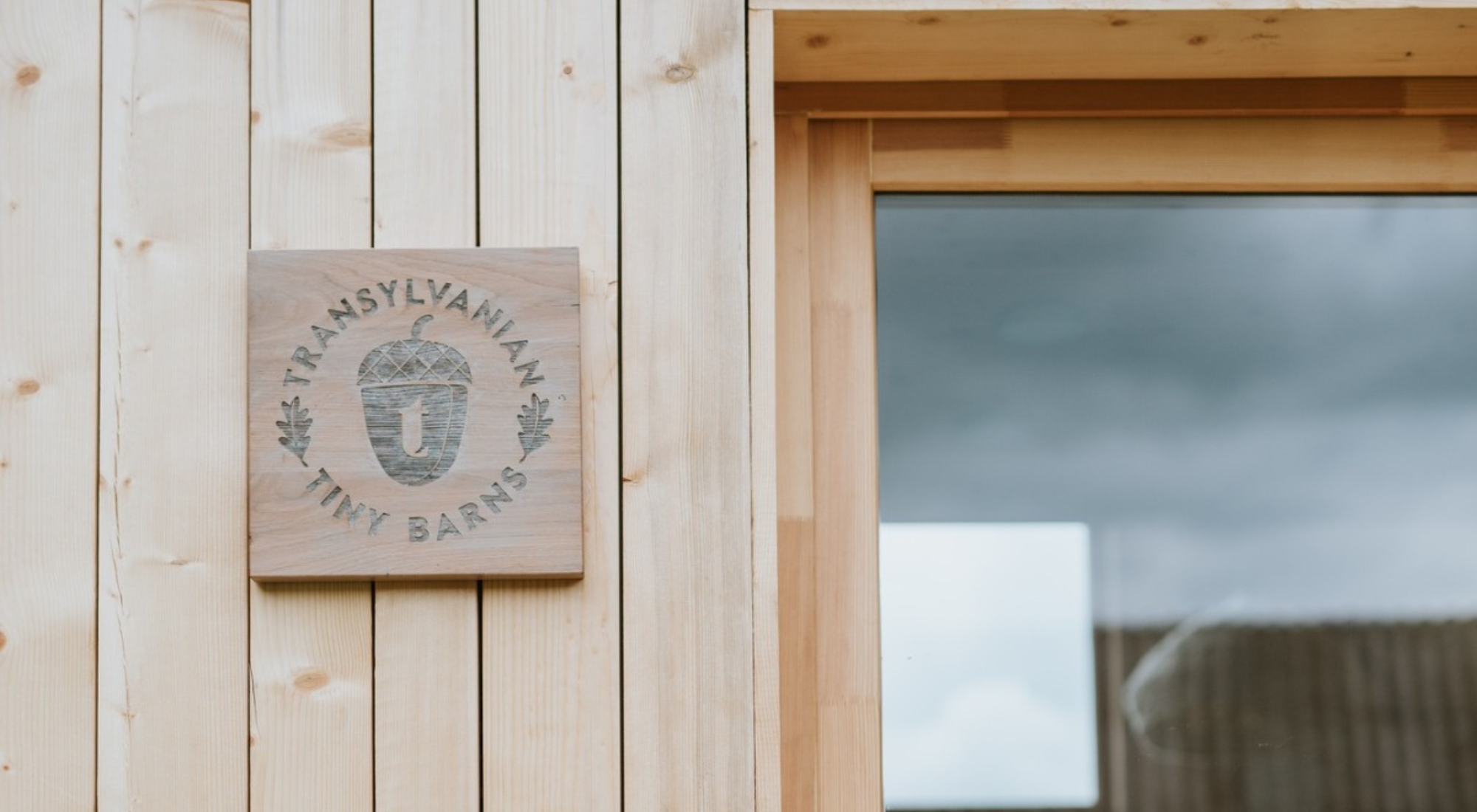 Transylvanian Tiny Barns